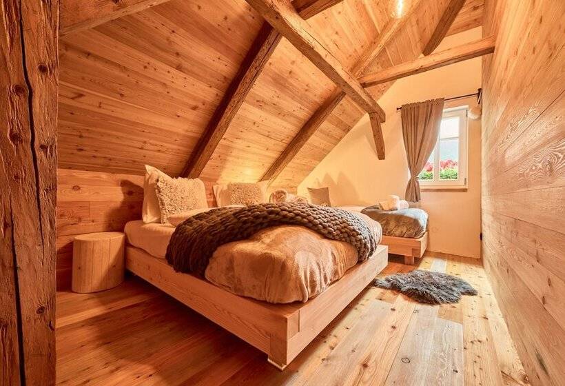 Apartmány Challupa