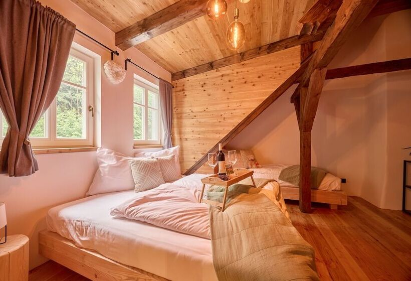 Apartmány Challupa