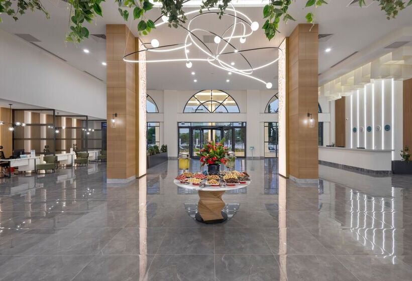 Arcanus Hotels Trendline Side