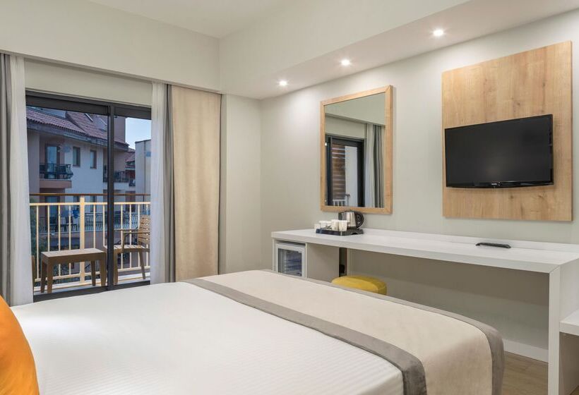 Arcanus Hotels Trendline Side