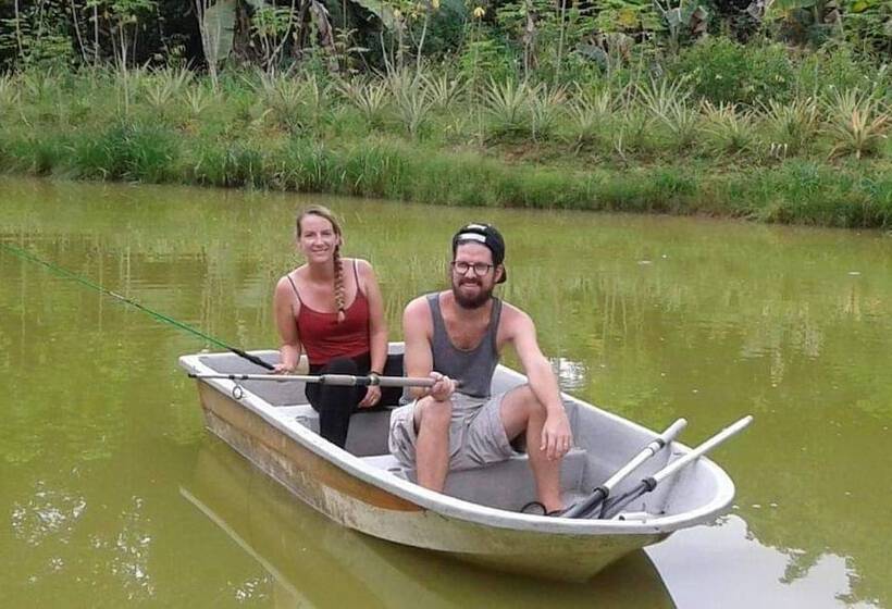 مبيت وإفطار Badul Homestay