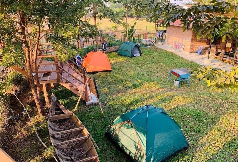 مبيت وإفطار Bat Rice Resort