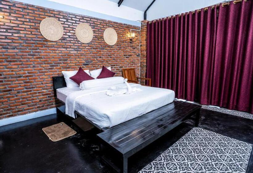 مبيت وإفطار Bat Rice Resort