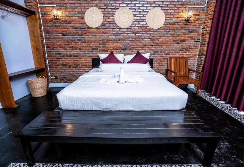 مبيت وإفطار Bat Rice Resort