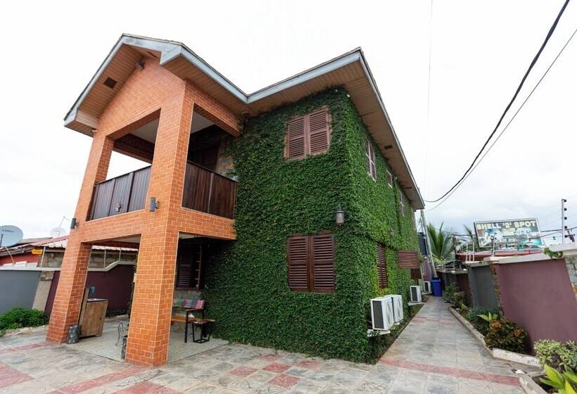 مبيت وإفطار Bays Villa