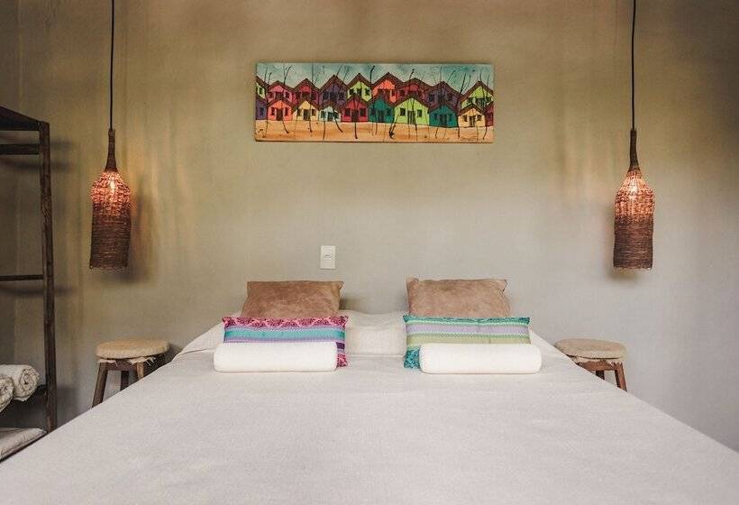 تختخواب و صبحانه Casa Sukha