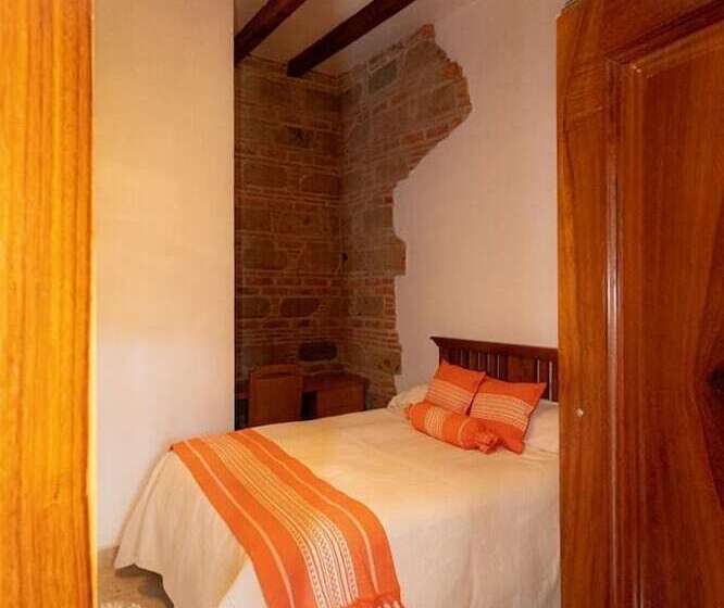 مبيت وإفطار Casona El Calvario