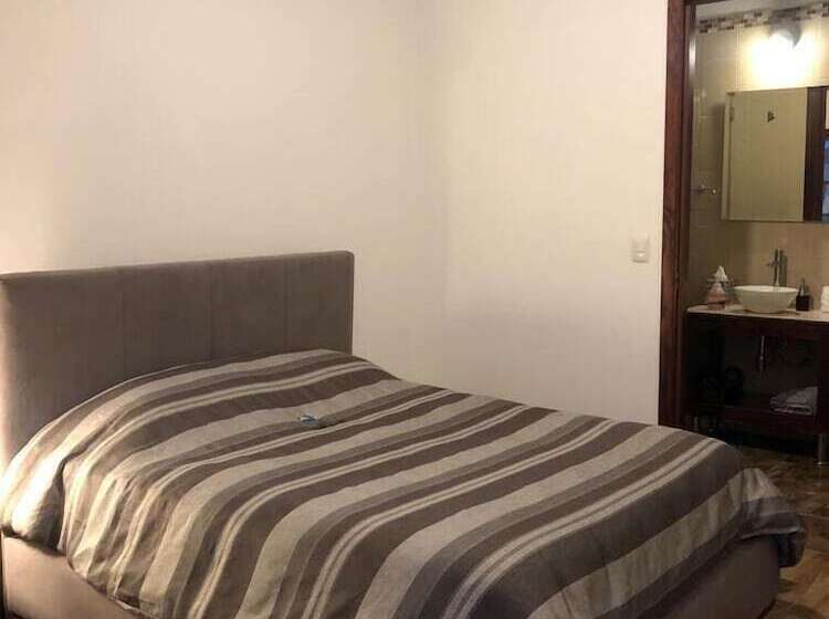 مبيت وإفطار Casona El Calvario