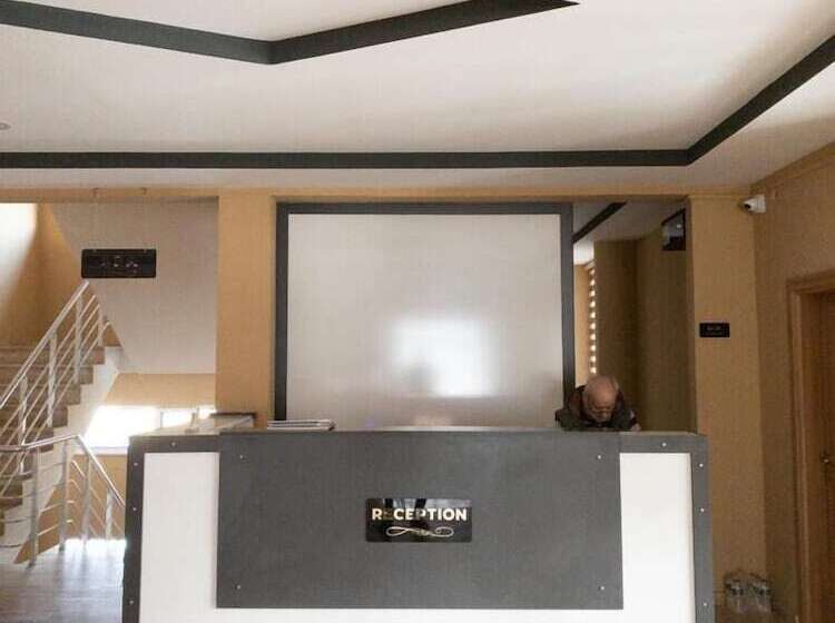 تختخواب و صبحانه Kumru Suitesseda Pansi̇yon