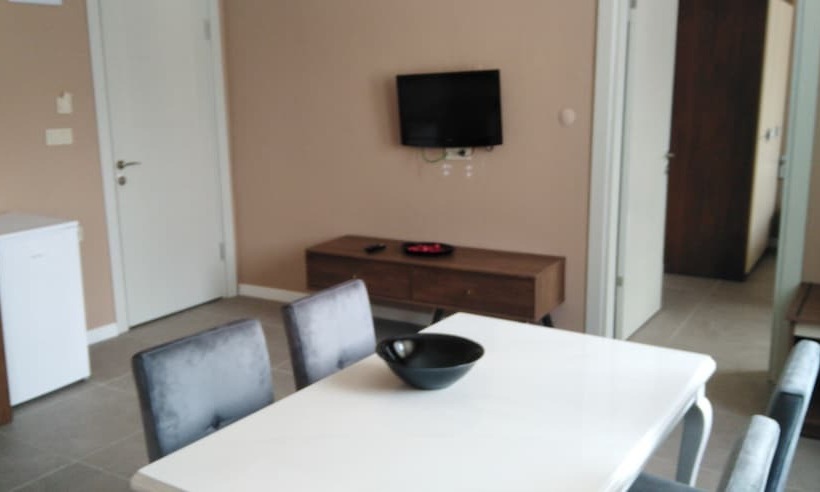 تختخواب و صبحانه Kumru Suitesseda Pansi̇yon