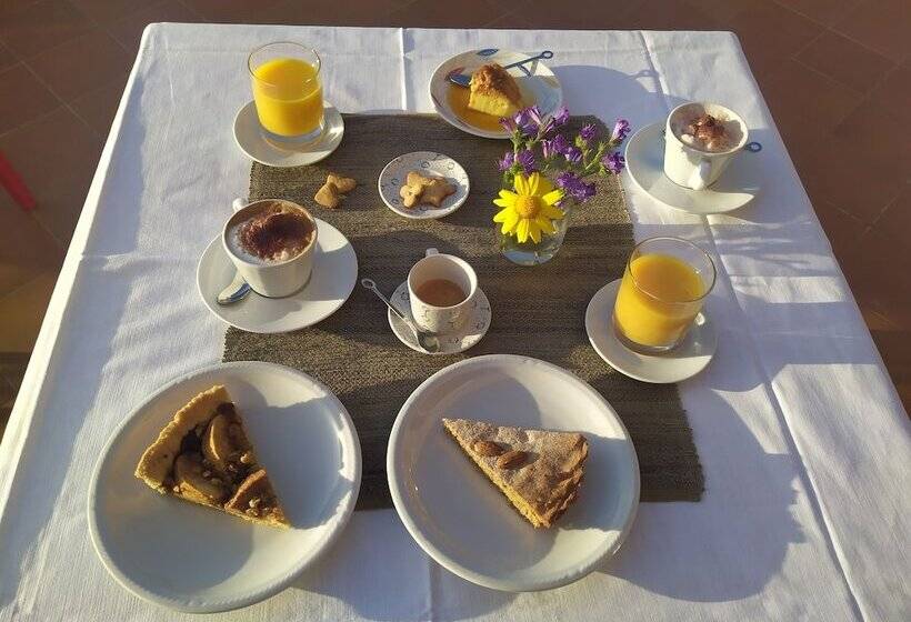 Room In B&b   Note Di Stelle Resort In Marrubiu Num01