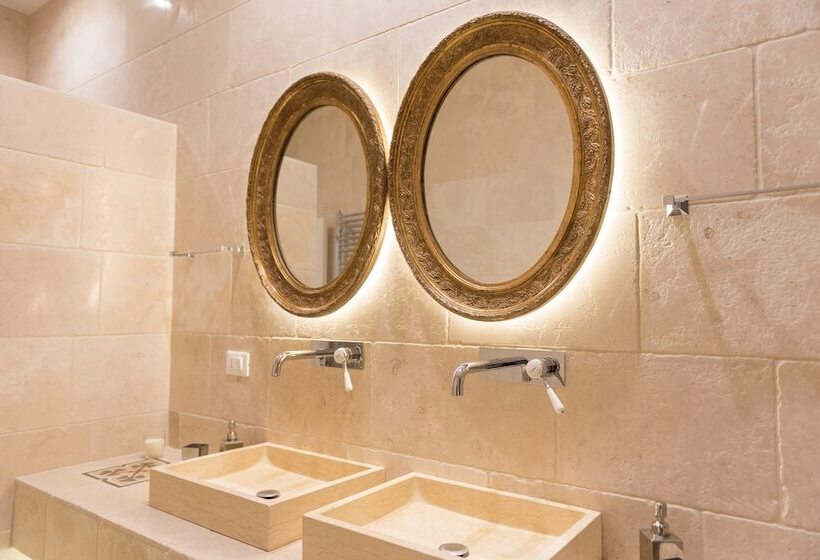 تختخواب و صبحانه Masseria Santo Stefano Relais&charming House