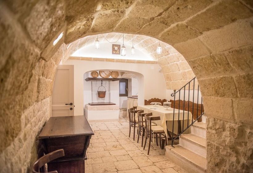 تختخواب و صبحانه Masseria Santo Stefano Relais&charming House