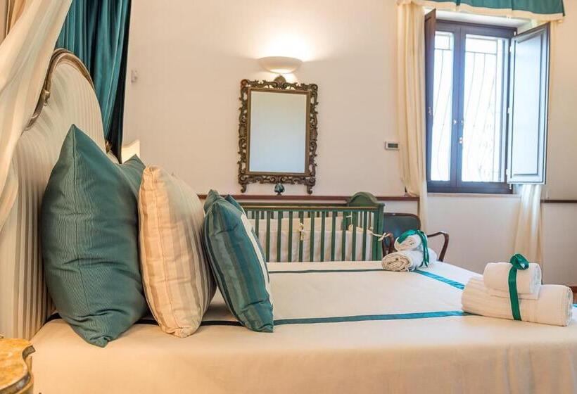 تختخواب و صبحانه Masseria Santo Stefano Relais&charming House