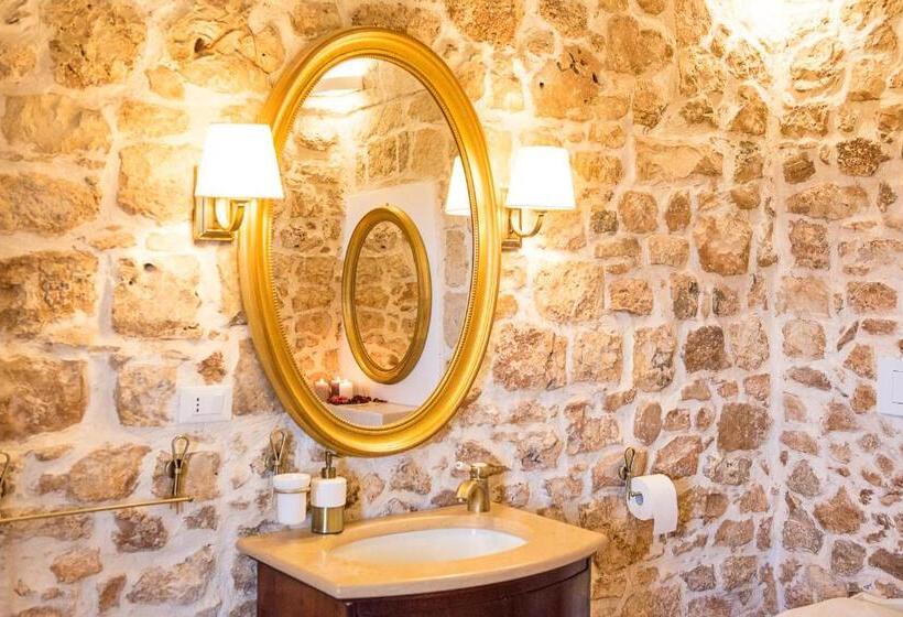 تختخواب و صبحانه Masseria Santo Stefano Relais&charming House