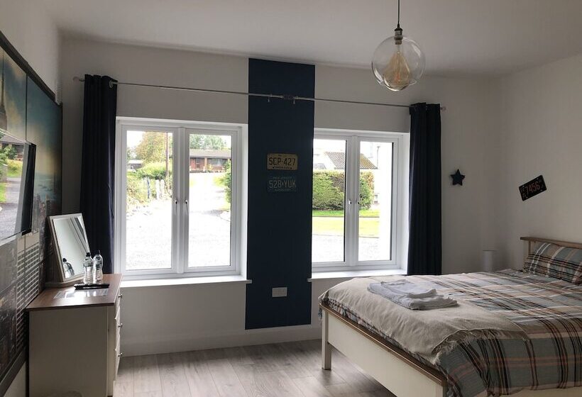 B&b And Self Catering Mon Petit Cottage