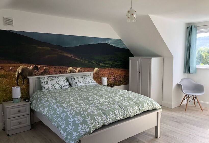 B&b And Self Catering Mon Petit Cottage