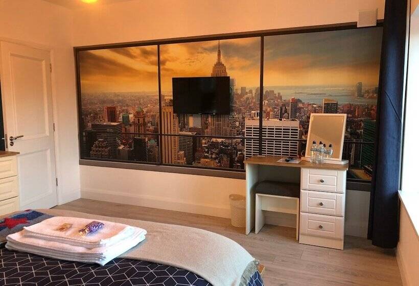 B&b And Self Catering Mon Petit Cottage