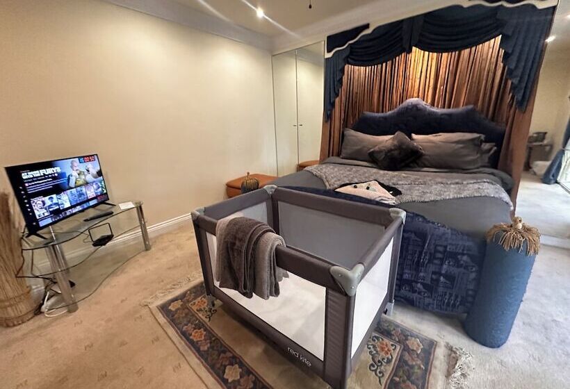 تختخواب و صبحانه Reemdale