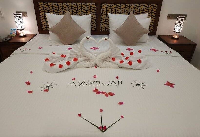 ベッドアンドブレックファースト Sigiriya Cashew Palace Resort