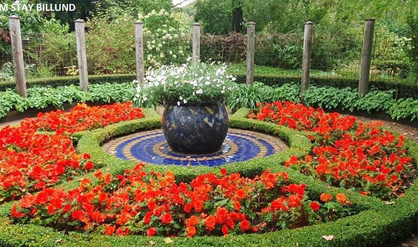 تختخواب و صبحانه Stay Billund