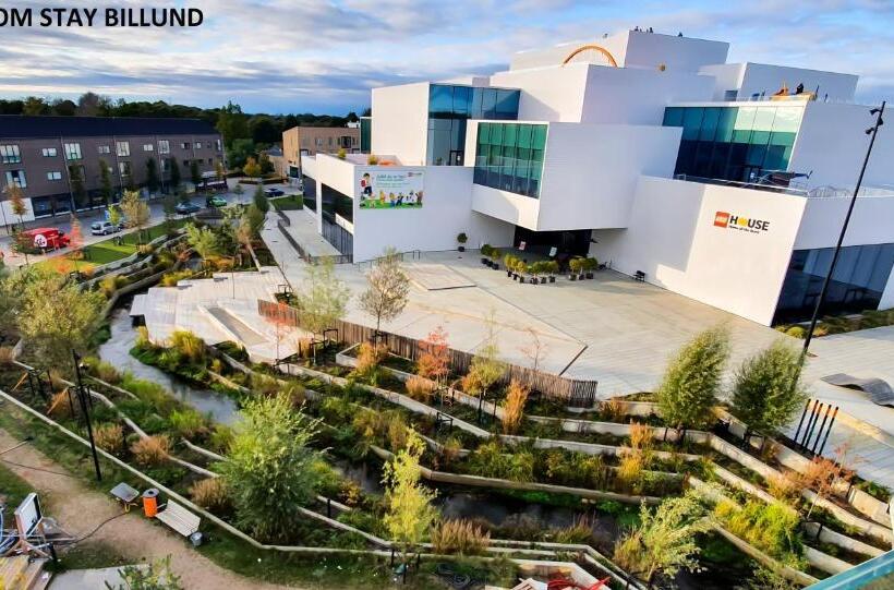 تختخواب و صبحانه Stay Billund