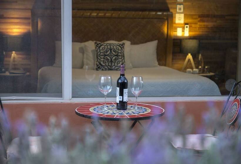 צימר Valenza Hotel Boutique