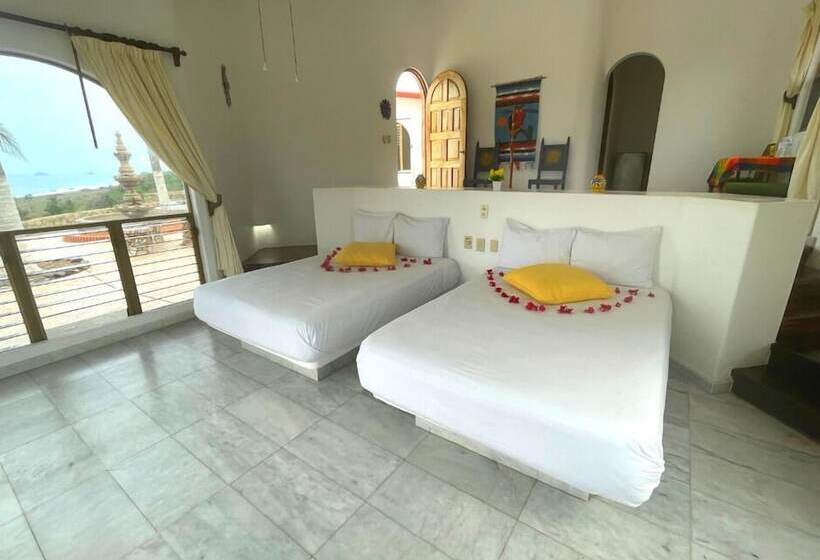 مبيت وإفطار Villa Siempre Domingo