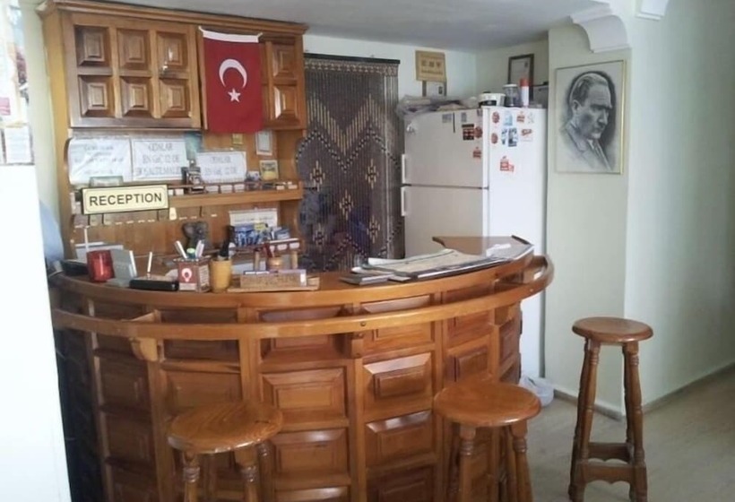 Budak Pansiyon