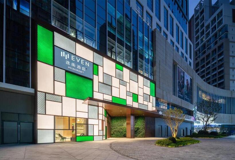 Even Hotel Zhongshan City Center, An Ihg