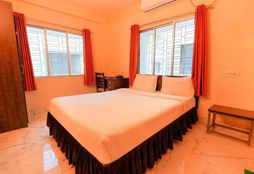 Fabhotel Ashraya Inn