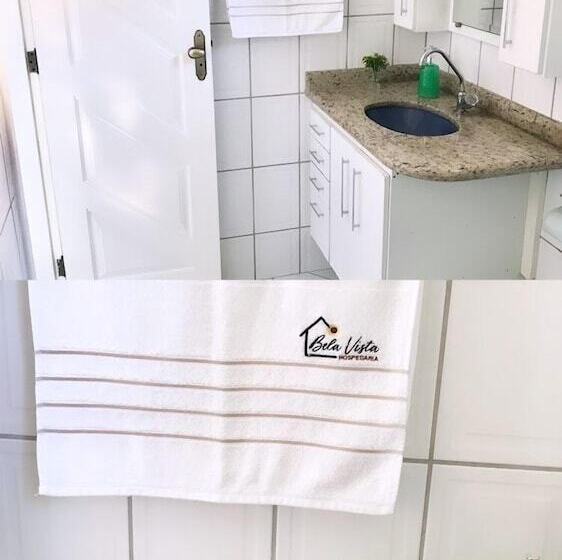 فندق فئة نجمة واحدة Bela Vista Hospedaria