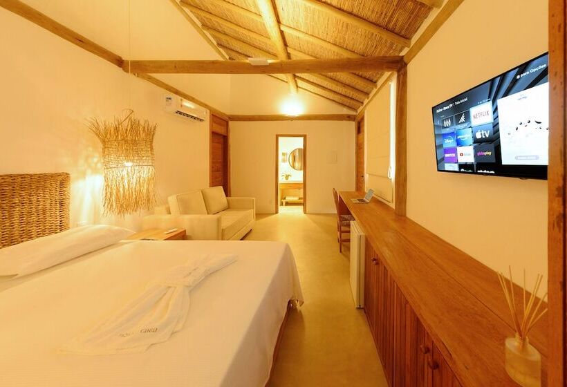فندق فئة نجمة واحدة Pousada Nossa Casa