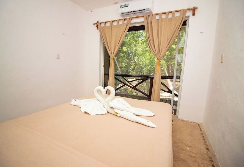 هتل Ak'na Holbox