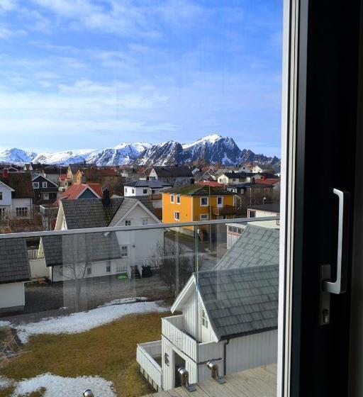 هتل Andenes Suite