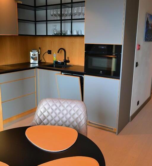 هتل Andenes Suite