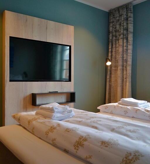 هتل Andenes Suite