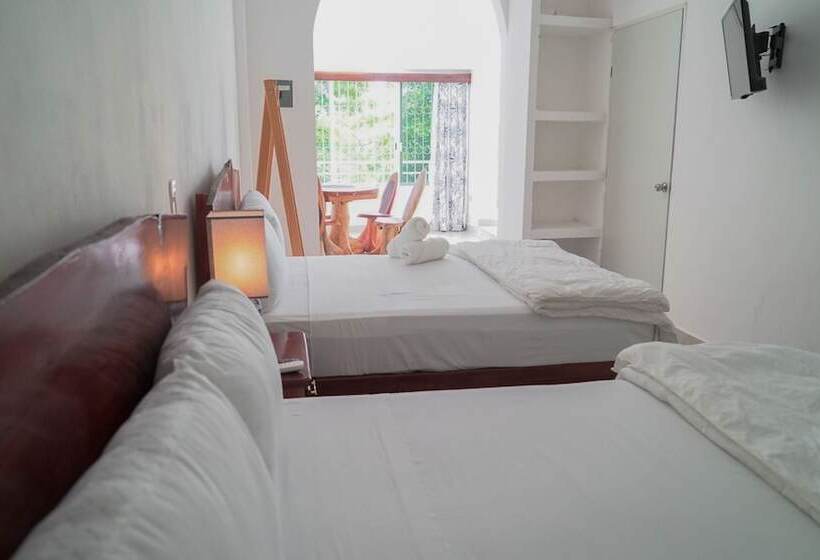 فندق Apartamentos Xul Ha