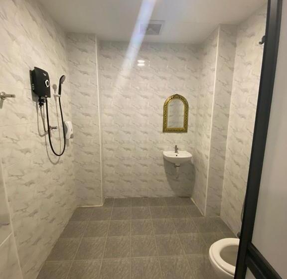 בית מלון כפרי Apsara Temerloh Gateway