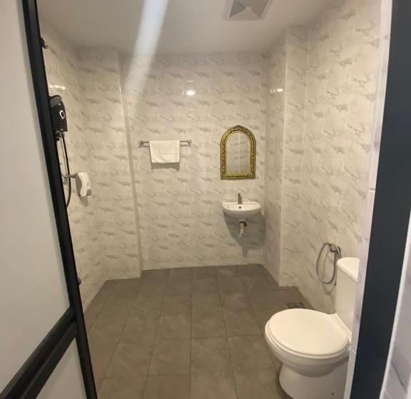 בית מלון כפרי Apsara Temerloh Gateway