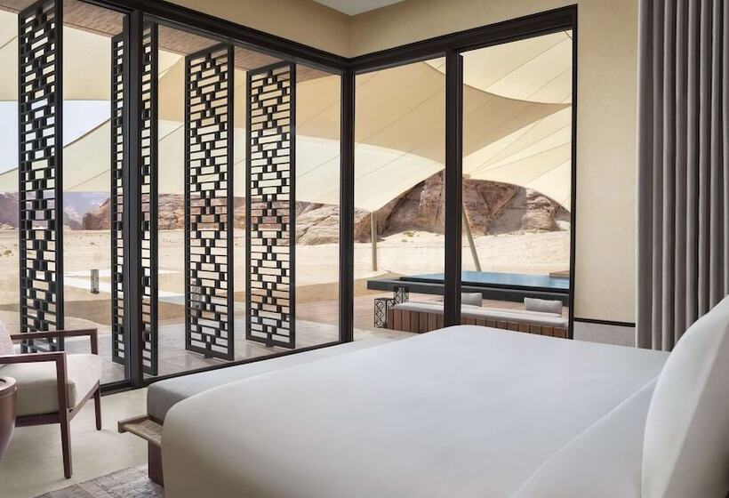 فندق Banyan Tree Alula