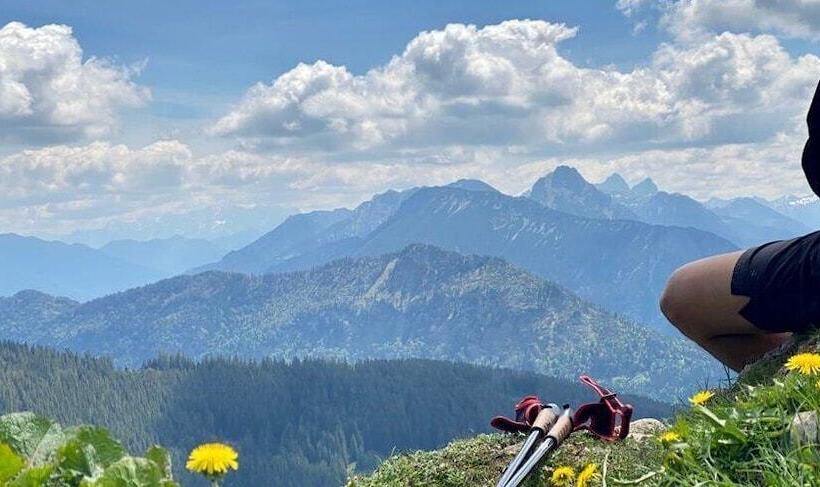 Отель Bergquell Tirol