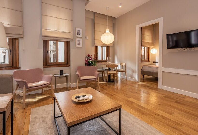 هتل Bguest Pera Suites