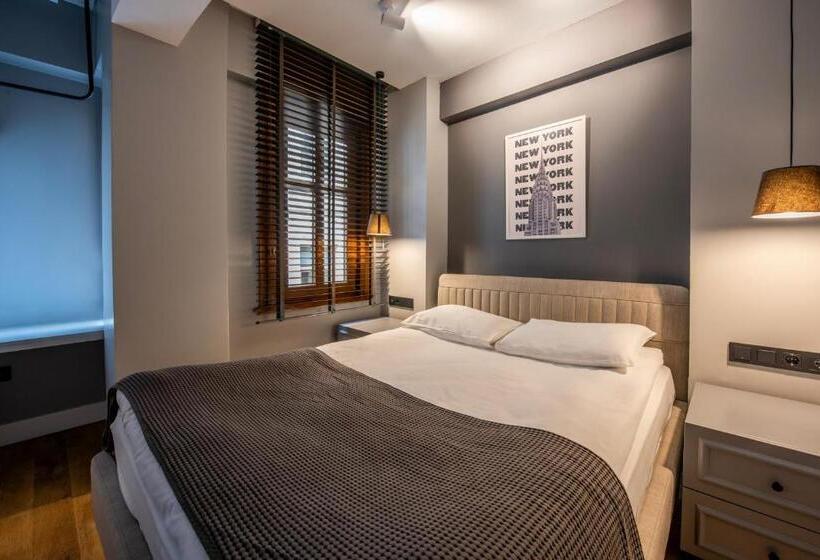 هتل Bguest Pera Suites