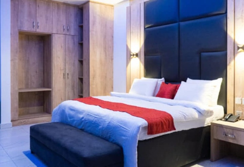 هتل Bonphine Luxury Suites