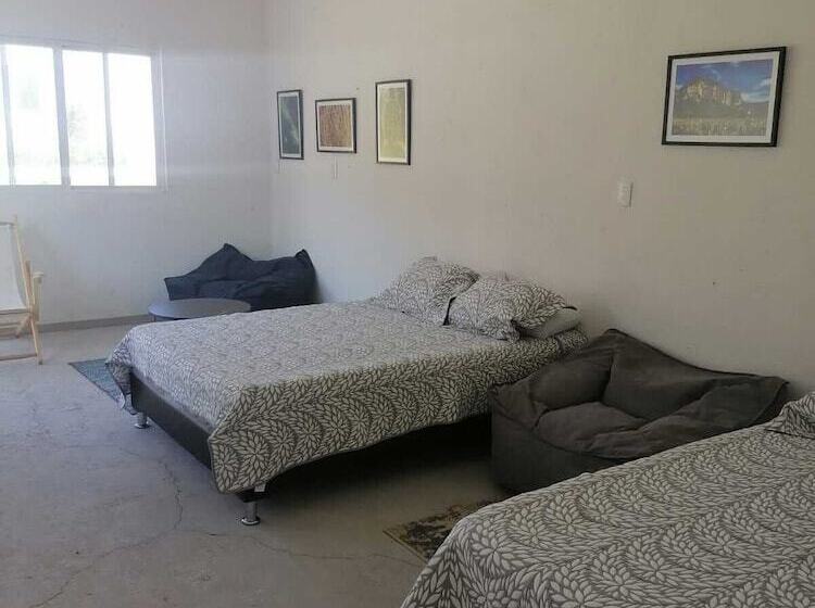 فندق Brida Tlayacapan