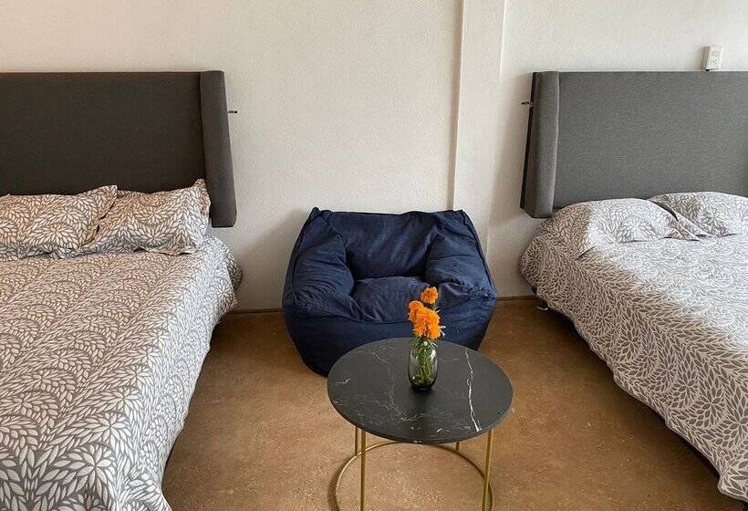 فندق Brida Tlayacapan