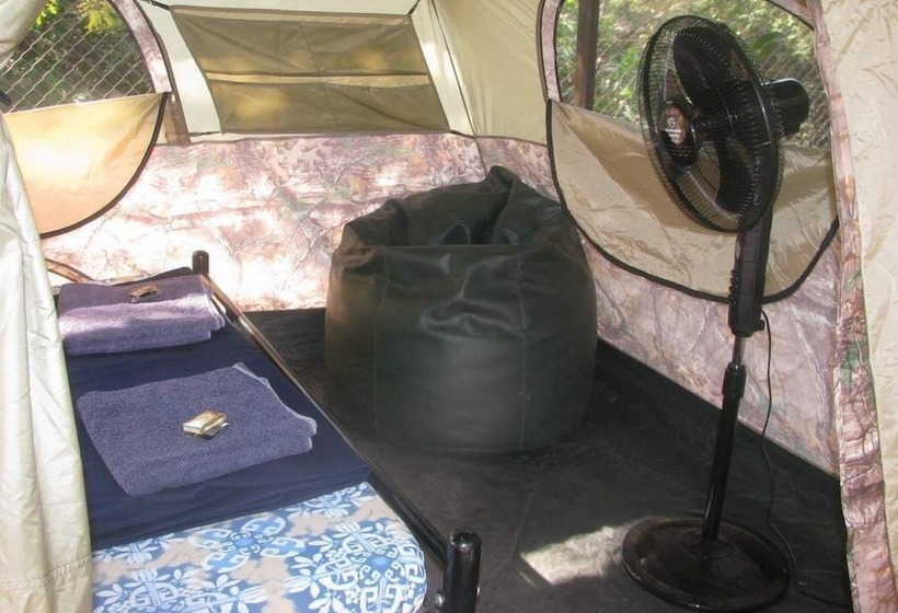 ホテル Camp Riveredge Paradise