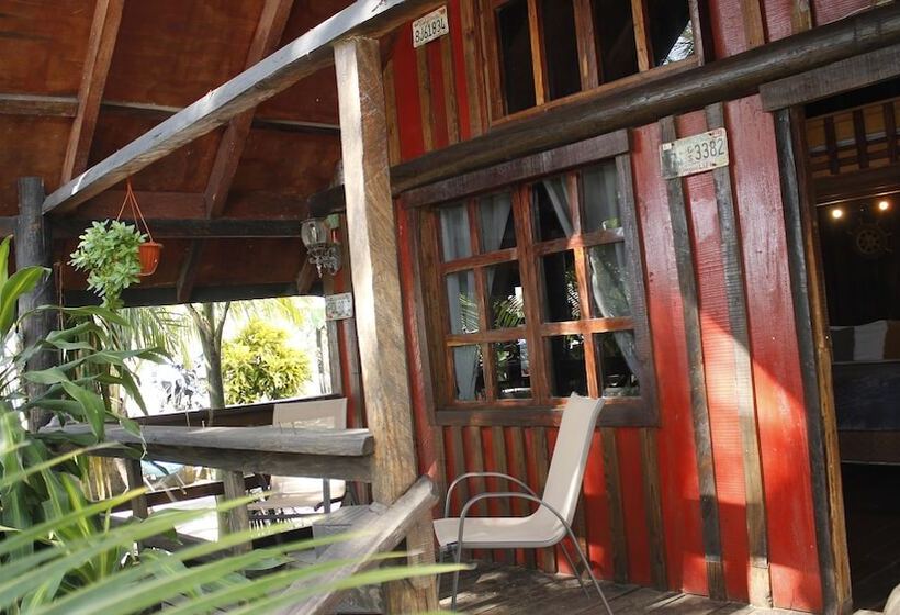 فندق Chiringuito De Palo