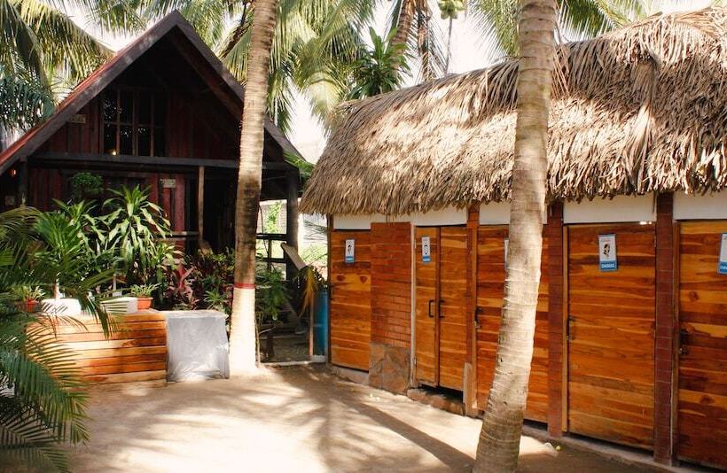 فندق Chiringuito De Palo